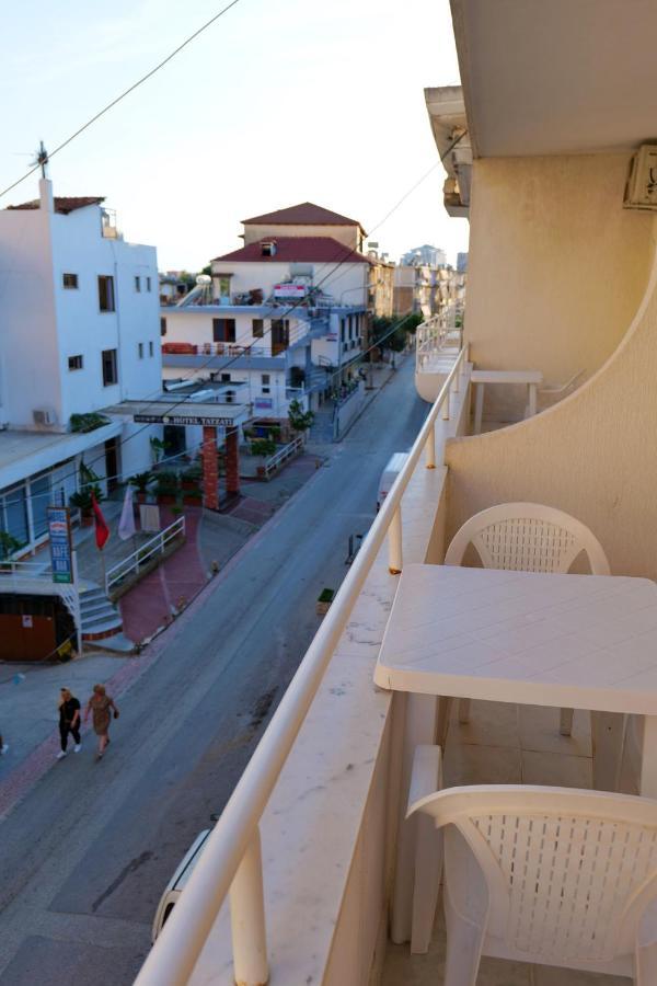 Saranda Inn Rooms & Apartments المظهر الخارجي الصورة