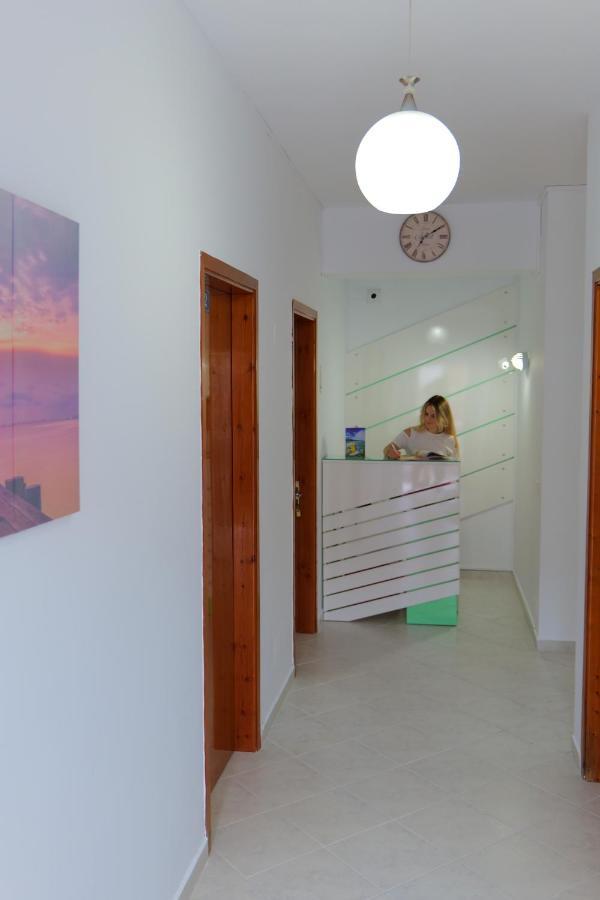 Saranda Inn Rooms & Apartments المظهر الخارجي الصورة