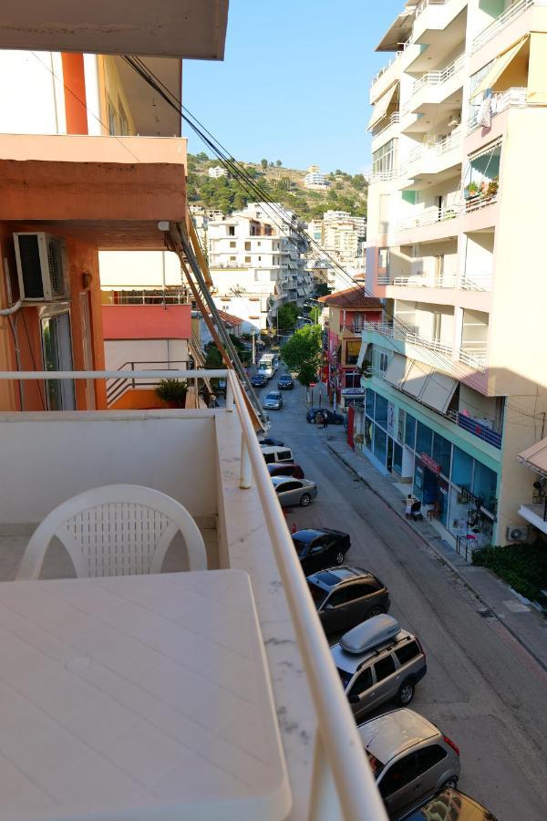 Saranda Inn Rooms & Apartments المظهر الخارجي الصورة
