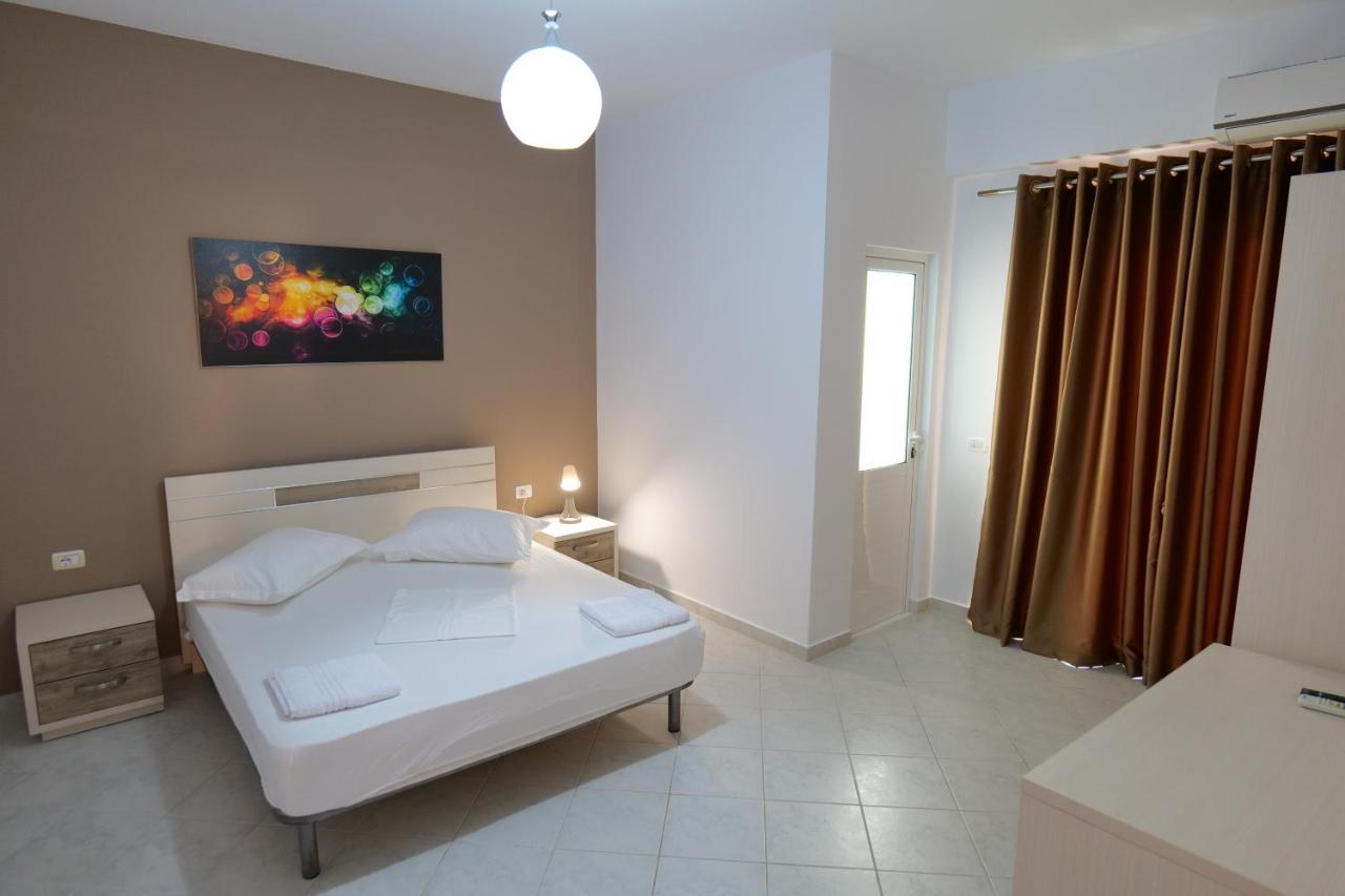 Saranda Inn Rooms & Apartments المظهر الخارجي الصورة