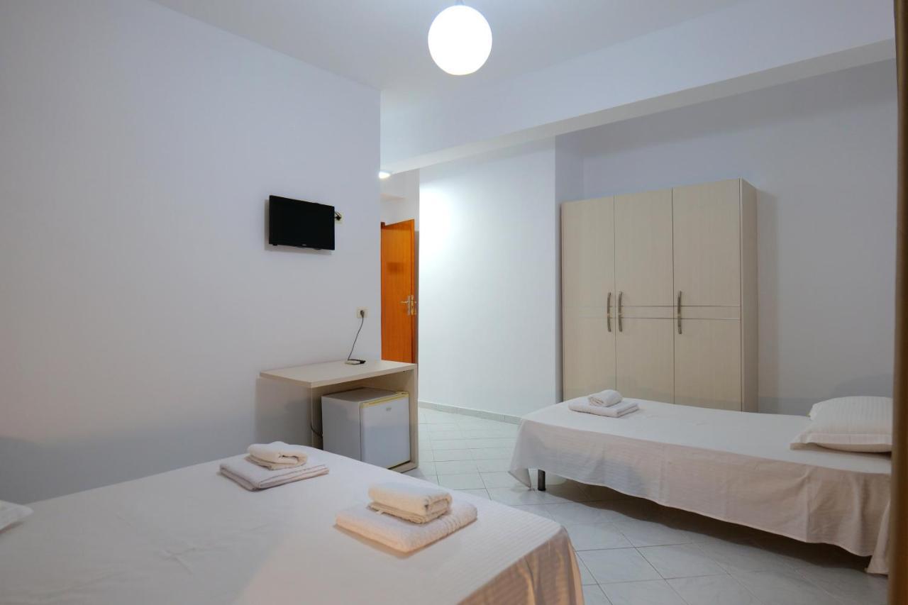 Saranda Inn Rooms & Apartments المظهر الخارجي الصورة